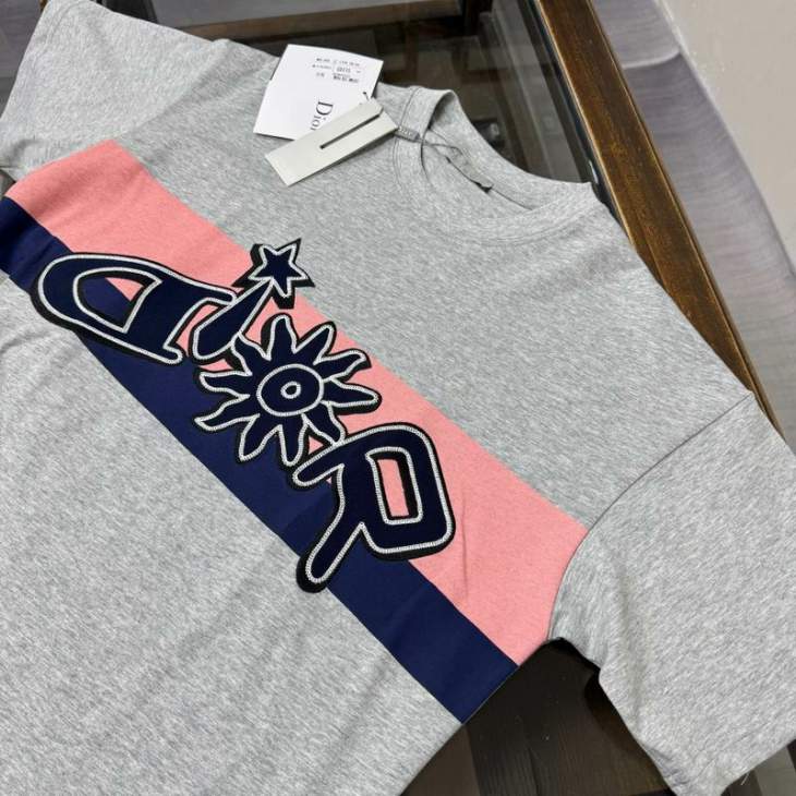Dior T Shirts Short _SKUDiorXS-Ltltx10615475